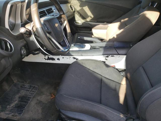 Photo 7 from auction – 2013 CHEVROLET CAMARO LT with VIN 2G1FB1E32D9211699