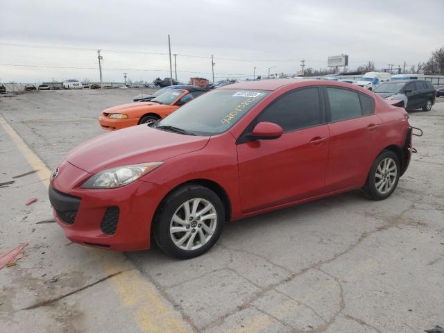 Zdjęcie 1 z aukcji – 2013 MAZDA 3 I z VIN JM1BL1V75D1799463