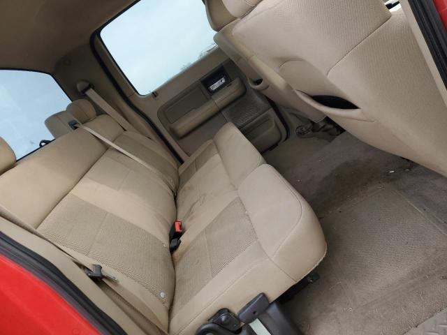 Photo 10 from auction – 2006 FORD F150 SUPER with VIN 1FTRW12W56KC09521