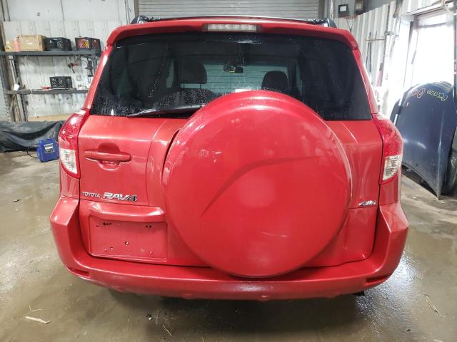 Photo 6 from auction – 2007 TOYOTA RAV4 LIMIT with VIN JTMBD31V076053488