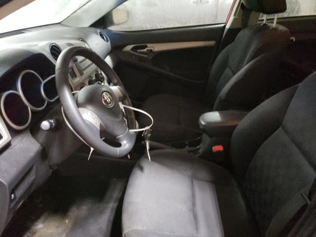 Photo 7 from auction – 2009 TOYOTA COROLLA MA with VIN 2T1LE40E89C010201