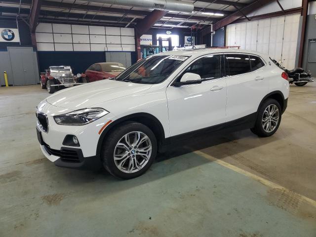 BMW X2 XDRIVE2 2018 with VIN WBXYJ5C34JEF73996 - Photo from auction