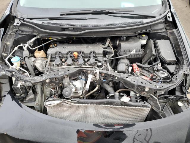 Photo 11 from auction – 2013 HONDA CIVIC LX with VIN 19XFB2F51DE083535