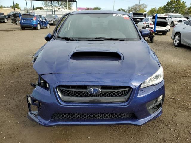 Photo 5 from auction – 2017 SUBARU WRX with VIN JF1VA1B67H9835181