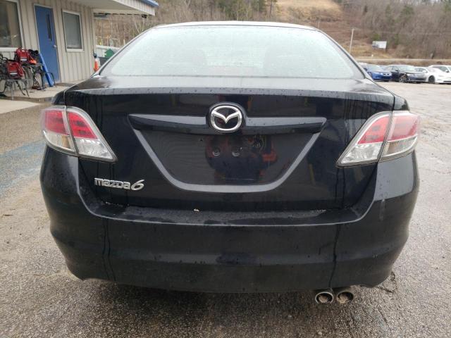 Photo 6 from auction – 2011 MAZDA 6 I with VIN 1YVHZ8CH0B5M08751