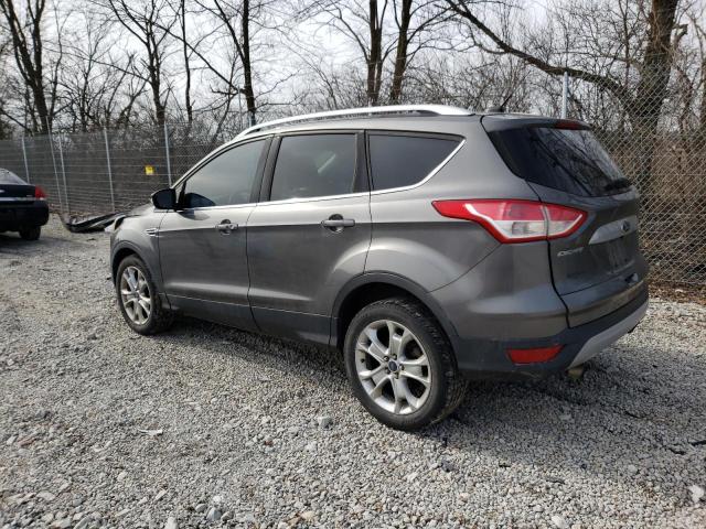 Photo 2 from auction – 2014 FORD ESCAPE TIT with VIN 1FMCU9J99EUA69221