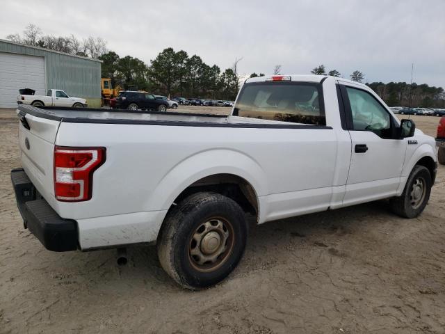 Photo 3 from auction – 2018 FORD F150 with VIN 1FTMF1CB6JKC19716