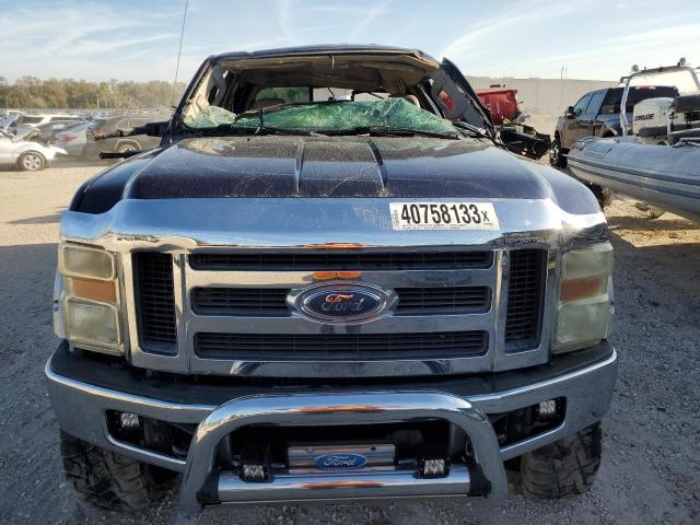 Photo 5 from auction – 2008 FORD F250 SUPER with VIN 1FTSW21R48EB03422