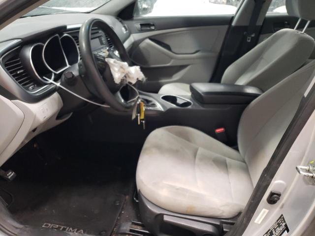 Photo 7 from auction – 2014 KIA OPTIMA LX with VIN 5XXGM4A79EG341120