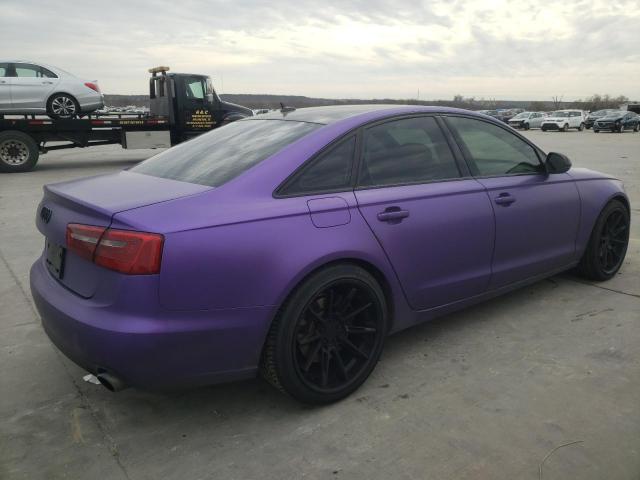 Photo 3 from auction – 2014 AUDI A6 PREMIUM with VIN WAUDFAFC8EN015795