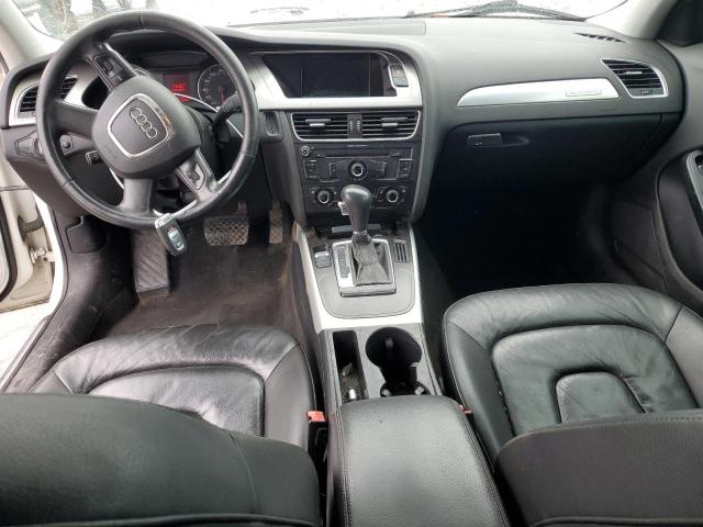 Photo 8 from auction – 2009 AUDI A4 PREMIUM with VIN WAUSF78K29N034816