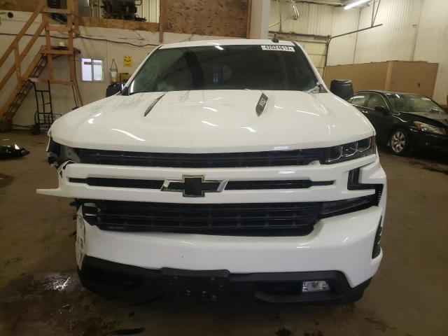 Photo 5 from auction – 2019 CHEVROLET SILVERADO with VIN 3GCUYEED4KG225703