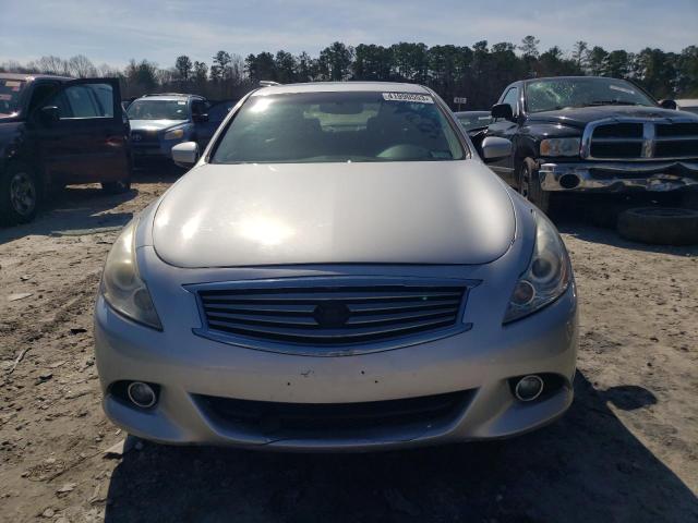 Photo 5 from auction – 2013 INFINITI G37 with VIN JN1CV6AR1DM350155