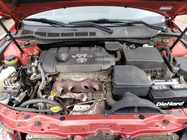 Photo 11 from auction – 2010 TOYOTA CAMRY BASE with VIN 4T1BF3EK5AU044794