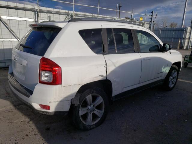 Photo 3 from auction – 2013 JEEP COMPASS SP with VIN 1C4NJDBB3DD113772
