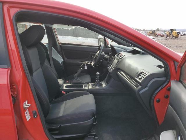 Photo 7 from auction – 2017 SUBARU WRX with VIN JF1VA1B63H9816742