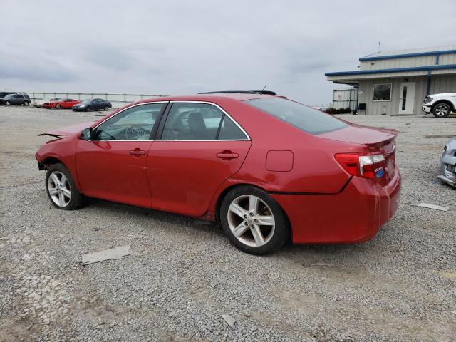 Photo 2 from auction – 2012 TOYOTA CAMRY BASE with VIN 4T1BF1FK4CU625516