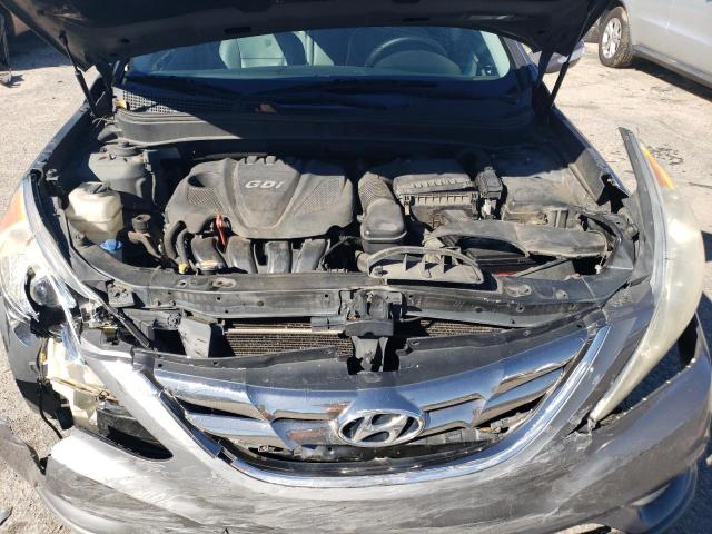Photo 11 from auction – 2011 HYUNDAI ELANTRA GL with VIN 5NPEC4AC3BH140370