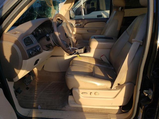 Photo 7 from auction – 2011 CHEVROLET AVALANCHE with VIN 3GNTKFE3XBG114221