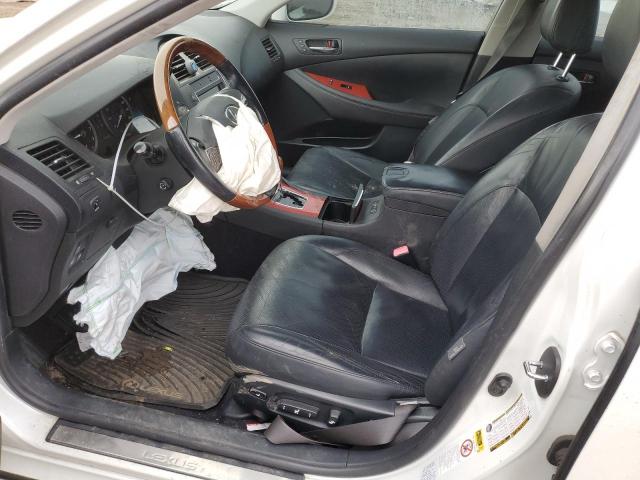 Photo 7 from auction – 2007 LEXUS ES 350 with VIN JTHBJ46G772151948