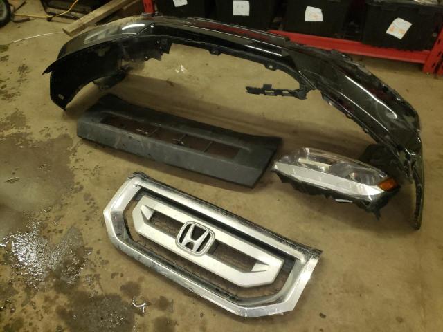 Photo 12 from auction – 2011 HONDA PILOT EXL with VIN 5FNYF4H54BB009670