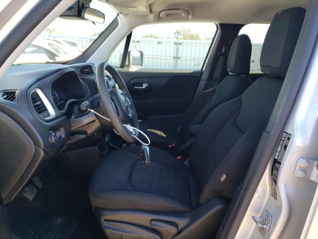 Photo 7 from auction – 2019 JEEP RENEGADE L with VIN ZACNJABB4KPK86064