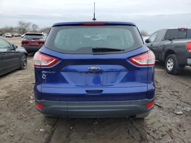 Photo 6 from auction – 2014 FORD ESCAPE S with VIN 1FMCU0F70EUD13647
