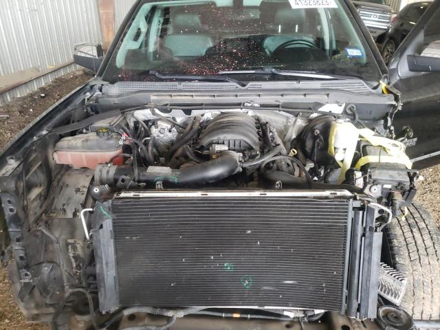 Photo 11 from auction – 2015 GMC SIERRA K15 with VIN 3GTU2VEC1FG532311