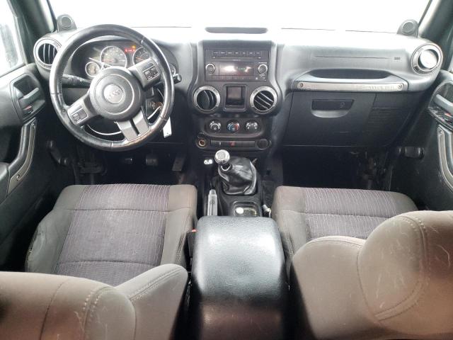 Photo 8 from auction – 2011 JEEP WRANGLER S with VIN 1J4AA2D10BL563173