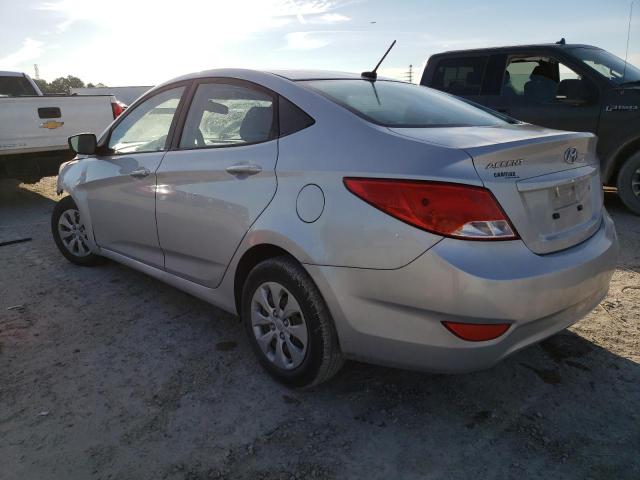 Photo 2 from auction – 2017 HYUNDAI ACCENT SE with VIN KMHCT4AE8HU171701