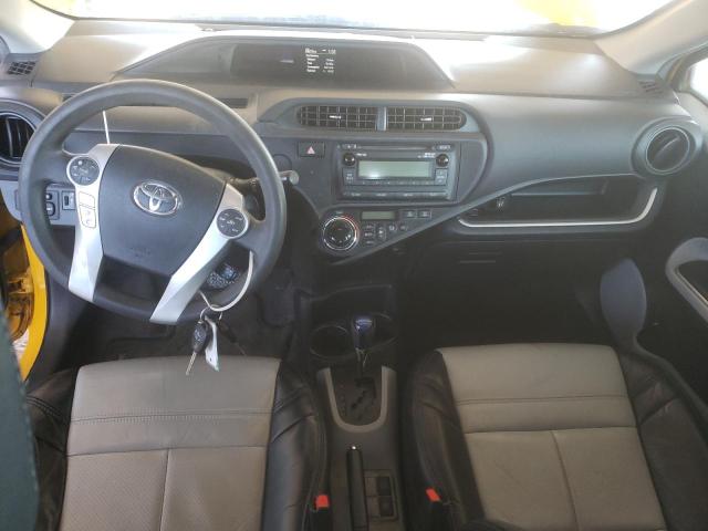Photo 8 from auction – 2014 TOYOTA PRIUS C with VIN JTDKDTB34E1068647
