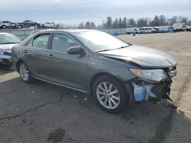 Photo 4 from auction – 2012 TOYOTA CAMRY HYBR with VIN 4T1BD1FK2CU062276