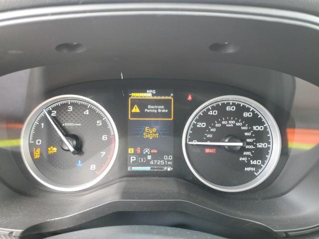 Photo 9 from auction – 2020 SUBARU FORESTER P with VIN JF2SKAJCXLH424102