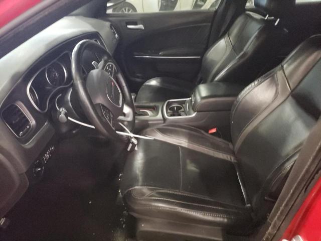 Photo 7 from auction – 2016 DODGE CHARGER SX with VIN 2C3CDXHG3GH272788