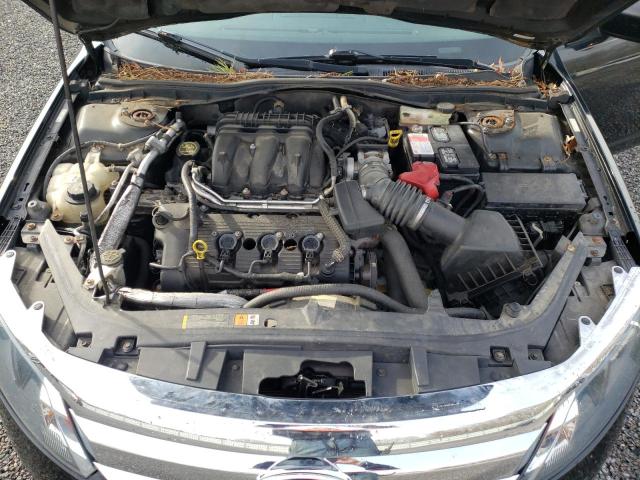 Photo 11 from auction – 2010 FORD FUSION SEL with VIN 3FAHP0JG2AR422224