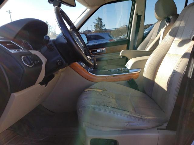 Photo 7 from auction – 2010 LAND ROVER RANGE ROVE with VIN SALSK2D49AA226229