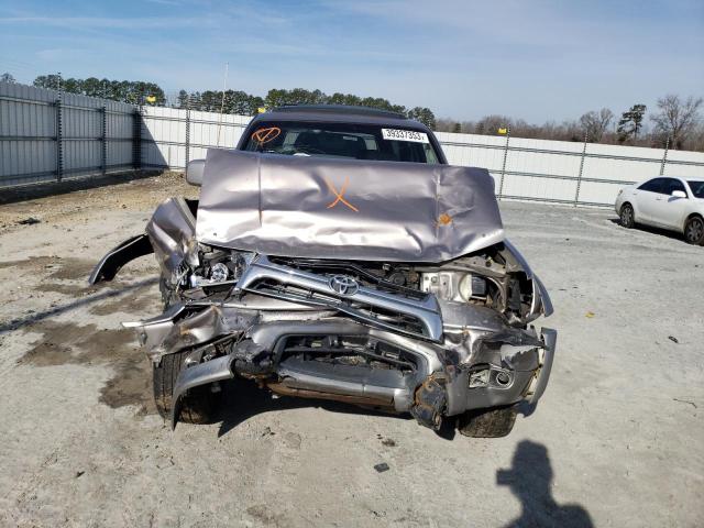 Photo 5 from auction – 2002 TOYOTA 4RUNNER LI with VIN JT3HN87R620366060