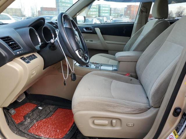 Photo 7 from auction – 2012 TOYOTA HIGHLANDER with VIN 5TDBK3EH5CS163411