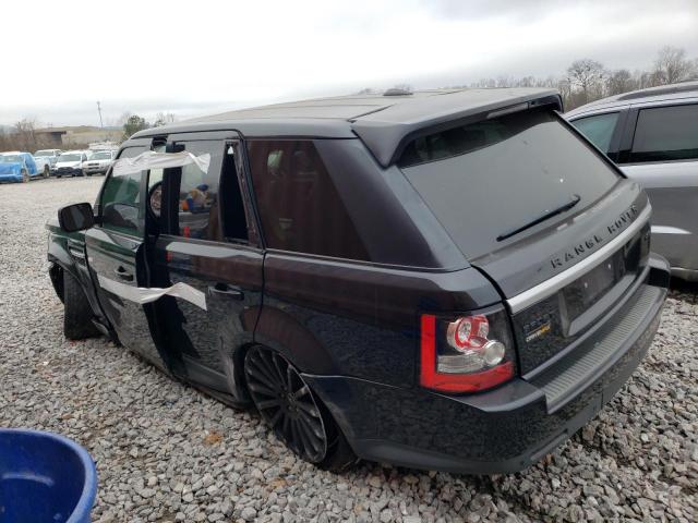 Photo 2 from auction – 2012 LAND ROVER RANGE ROVE with VIN SALSF2D48CA726020