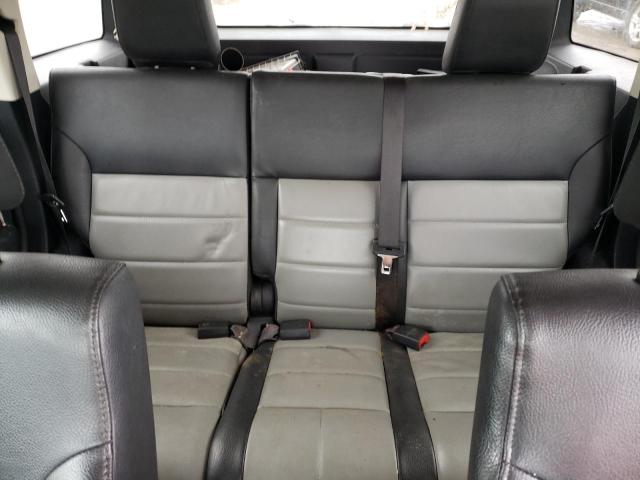 Photo 10 from auction – 2008 DODGE NITRO SLT with VIN 1D8GT58K18W257171