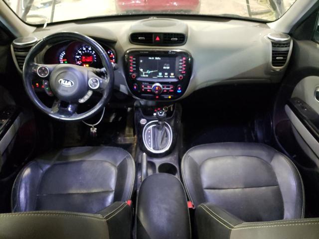 Photo 8 from auction – 2016 KIA SOUL + with VIN KNDJP3A57G7374814