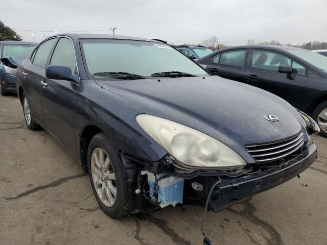 Photo 4 from auction – 2003 LEXUS ES 300 with VIN JTHBF30G436020497