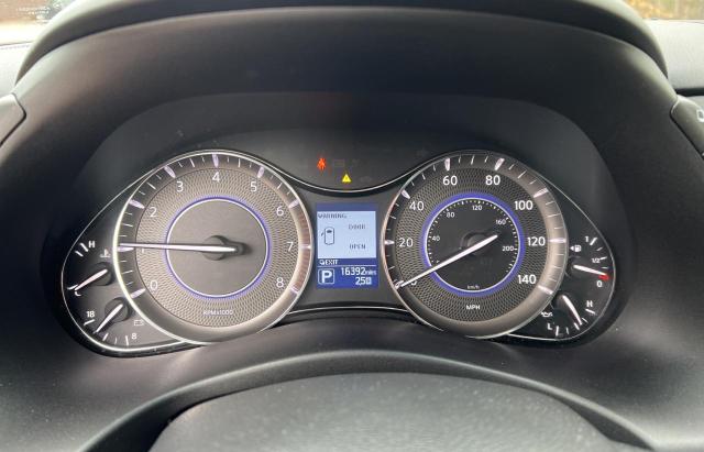Photo 8 from auction – 2017 INFINITI QX80 BASE with VIN JN8AZ2NE2H9153467