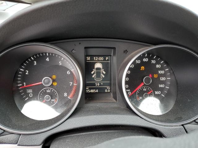 Photo 9 from auction – 2013 VOLKSWAGEN GOLF with VIN WVWDB7AJ0DW127233