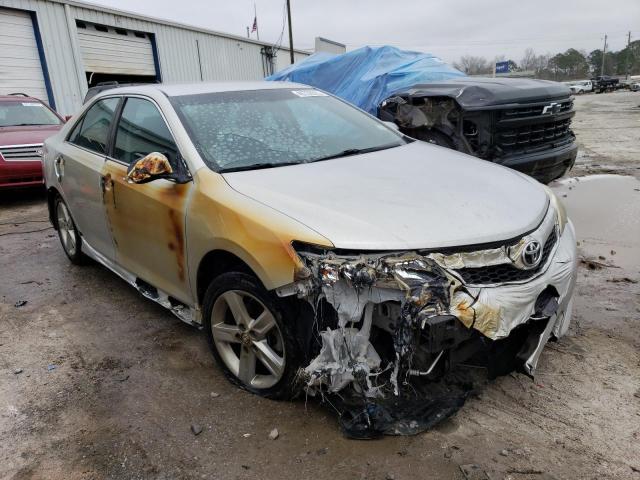 Photo 4 from auction – 2014 TOYOTA CAMRY L with VIN 4T1BF1FK7EU425152
