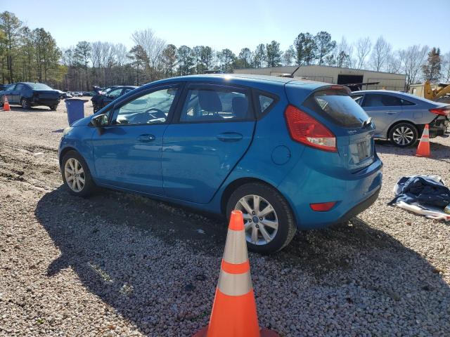 Photo 2 from auction – 2012 FORD FIESTA SE with VIN 3FADP4EJ5CM111155