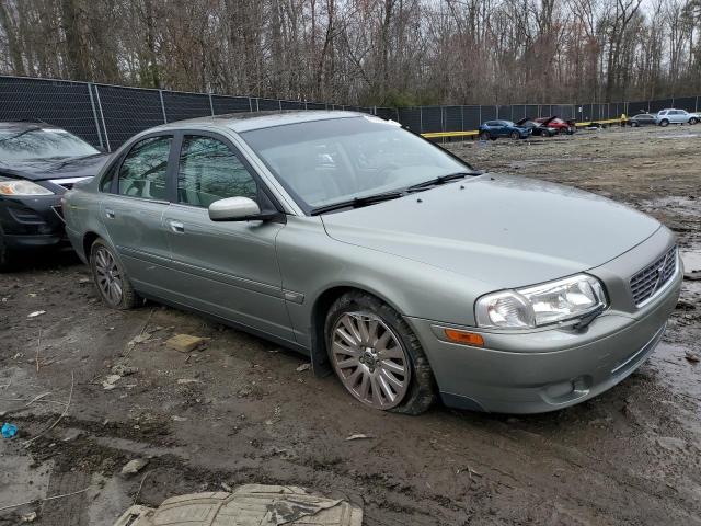 Photo 4 from auction – 2006 VOLVO S80 2.5T with VIN YV1TH592461431705