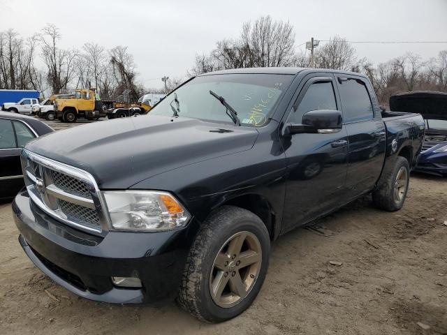 DODGE RAM 1500 2009 with VIN 1D3HV13T59S751684 - Photo from auction