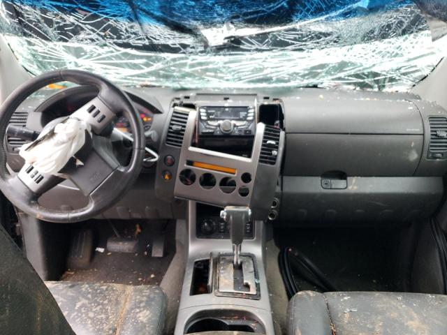 Photo 8 from auction – 2006 NISSAN PATHFINDER with VIN 5N1AR18W76C665408