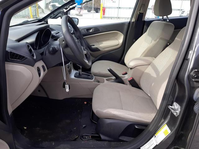 Photo 7 from auction – 2019 FORD FIESTA SE with VIN 3FADP4EJ3KM146839